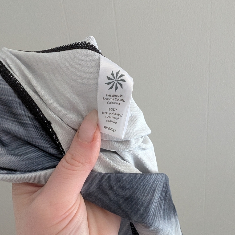 Athleta Chaturanga Leggings - Picture 8 of 8